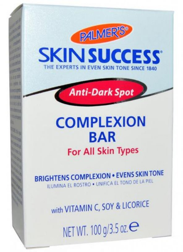 Palmer's Skinsuccess Complexion Bar 100 gr