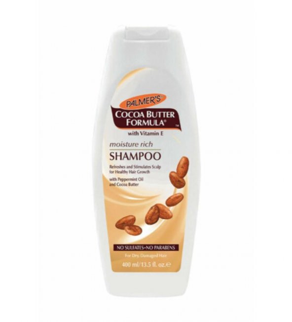 Palmers Cocoa Butter Formula Moisture Rich 400 ml - 1