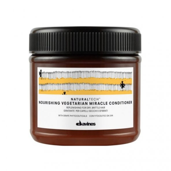 Davines Nourishing Yıpranmış Kuru Saç Kremi 250ml