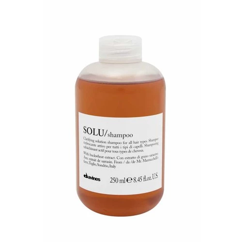 Davines Solu Temizleyici Koruyucu Şampuan 250ml