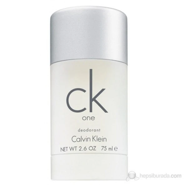 Calvin Klein One 75 Ml Erkek Roll On ürün görseli