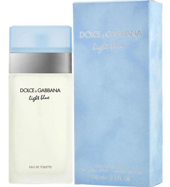 Dolce Gabbana Light Blue EDT 100 ml Kadın Parfüm