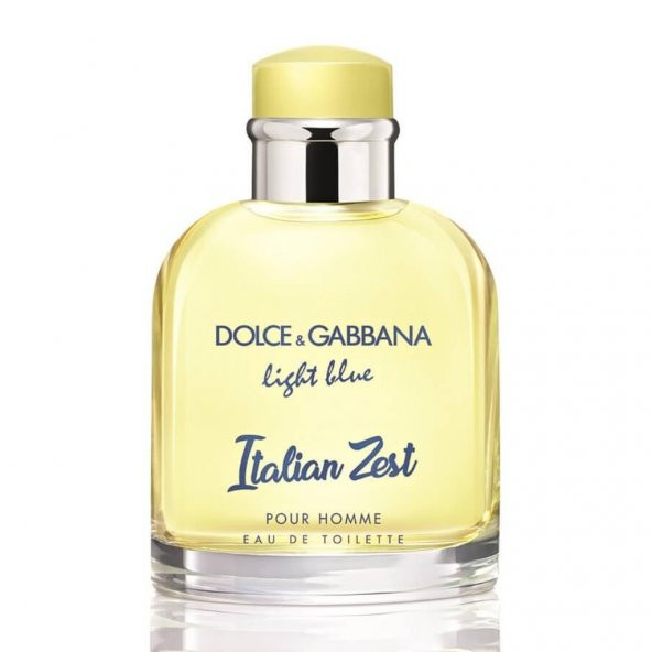 Dolce Gabbana Light Blue Italian Zest EDT 125ML ürün görseli