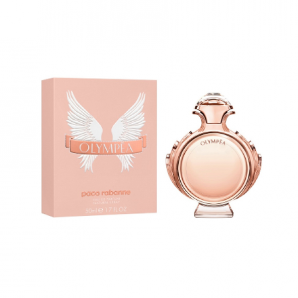 Paco Rabanne Olympea Edp 50 ml Kadın Parfümü - Kalıcı ve Çekici