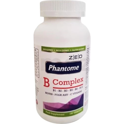 Phantome B-Complex 180 Tb