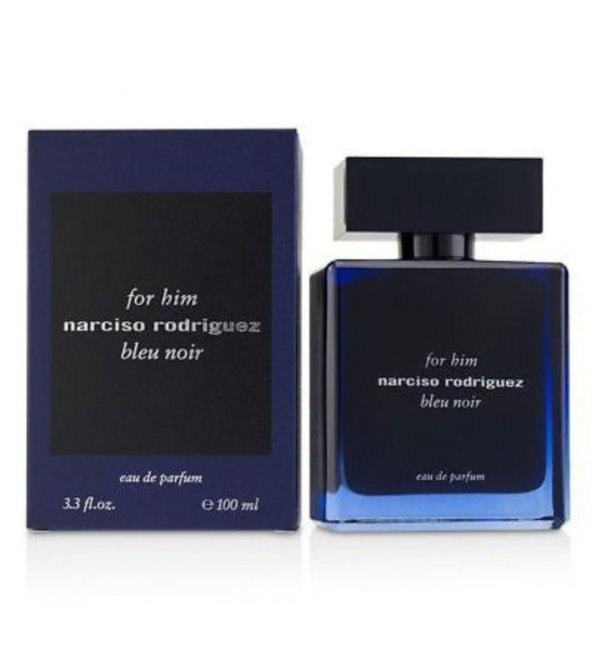 Narciso Rodriguez Blue Noir For Him Edp 100 ml Erkek Parfümü