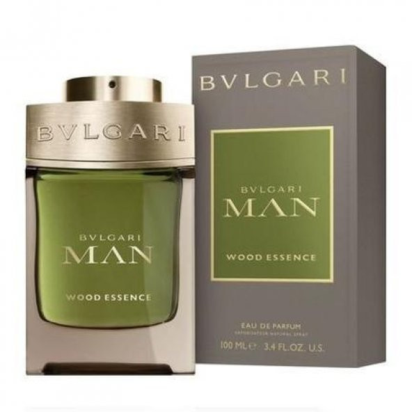 Bvlgari Man Wood Essence Edp 100 ml Erkek Parfüm ürün görseli