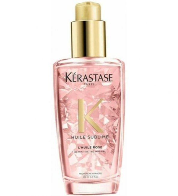 Kerastase Elixir Ultime LHuile Rose 100 ml