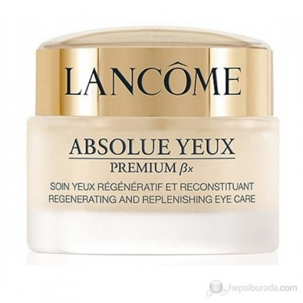 Lancome Absolue Yeux Premium Bx 20 Ml Göz Kremi