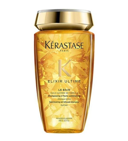 Kerastase Elixir Ultime Le Bain Şampuan 250 ml