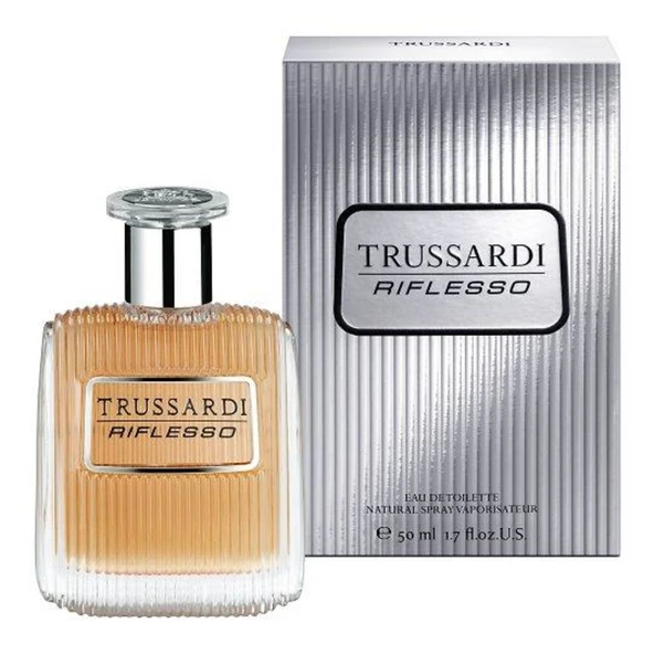 Trussardi Riflesso EDT 50 Ml Erkek Parfüm - 2