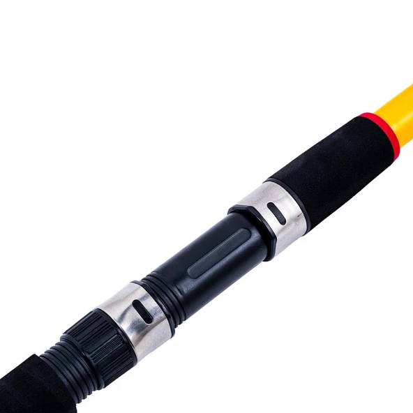 Teleskopik Olta Kamışı - Sand Tiger - 330 cm 50/100 gr - Fishack - Resim 5