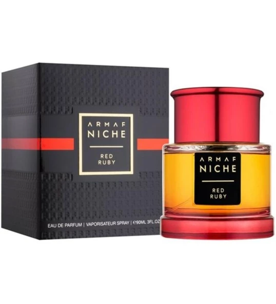Armaf Niche Red Ruby Edp 80 ml ürün görseli