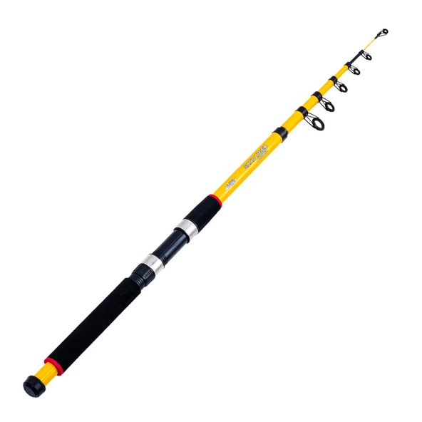 Teleskopik Olta Kamışı - Sand Tiger - 330 cm 50/100 gr - Fishack ürün görseli 1