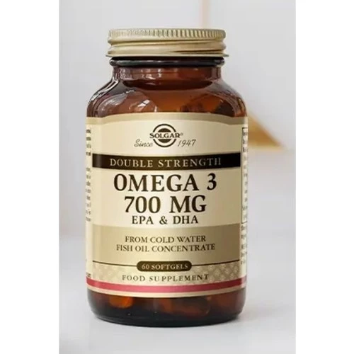 Solgar Omega-3 700 60 Kapsül