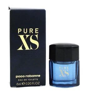 Paco Rabanne Pure XS Edt 6 ml