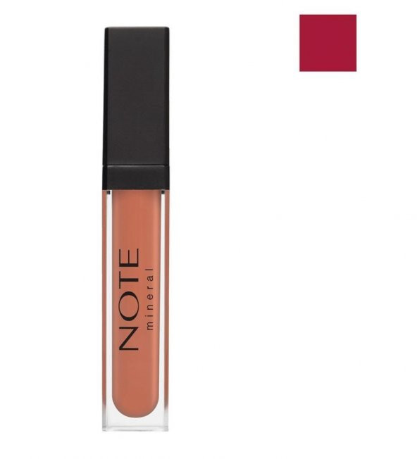Note Mineral Lipgloss 03
