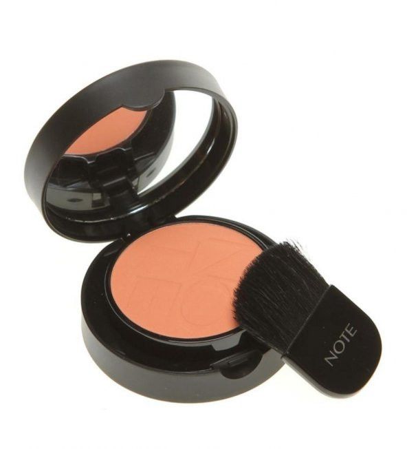 Note Luminous Silk Compact Blusher 03 Coral