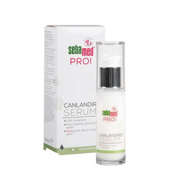 Sebamed Pro Vital Serum 30 ml