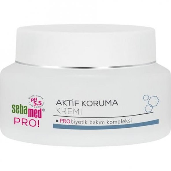 SEBAMED PRO AKTİF KORUMA 50ML