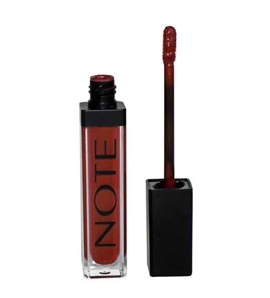 Note Mattemoist Lipgloss 408 Femme Fatala