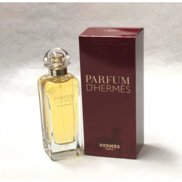 Hermes Parfum D'Hermes EDT 100 ml - 2