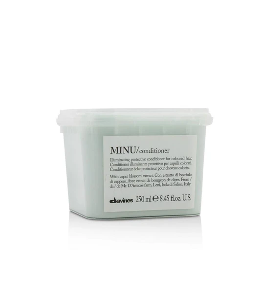 Davines Minu Conditioner -Renk Koruyucu Saç Kremi 250 ml - 1