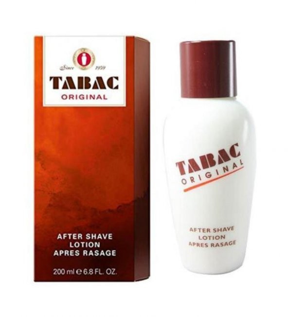 Tabac Original After Shave Lotion 200 Ml