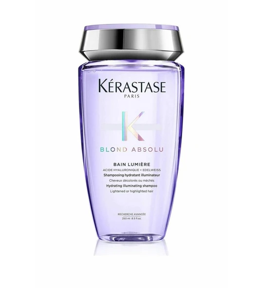 Kerastase Blond Absolu Bain Lumiere Şampuan 250 ml ürün görseli