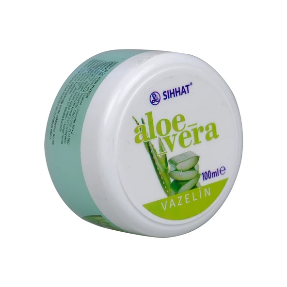 Sıhhat Aleo Vera Vazelin 100 Ml