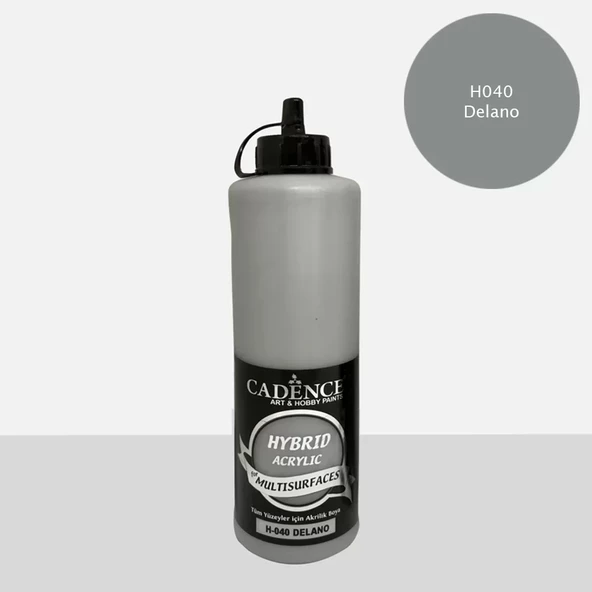 HYBRID AKR. MULTISURFACES H-040 DELANO 500ML ürün görseli 1