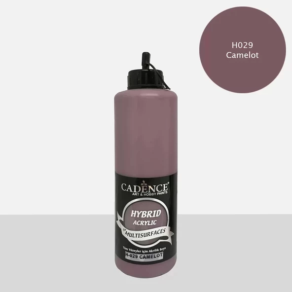 HYBRID AKR. MULTISURFACES H-029 CAMELOT 500ML - 1