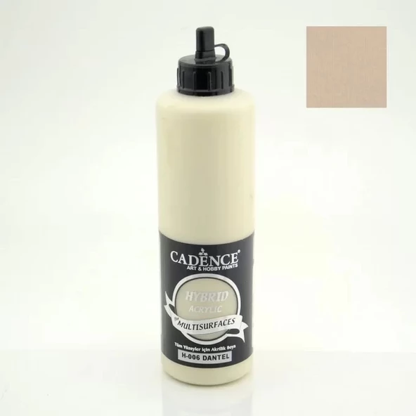 HYBRID AKR. MULTISURFACES H-006 DANTEL 500ML ürün görseli 1