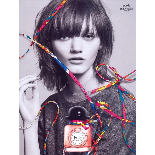 Hermes Charming Twilly Limited Edition Edp 85 Ml Kadın Parfümü - Resim 2