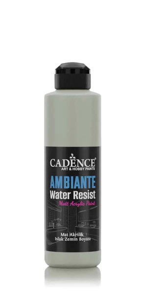 AMBIENTE SUYA DAY. AKR. BOYA AW-13 IHLAMUR 250ML + KATALİZÖR 10GR ürün görseli 1