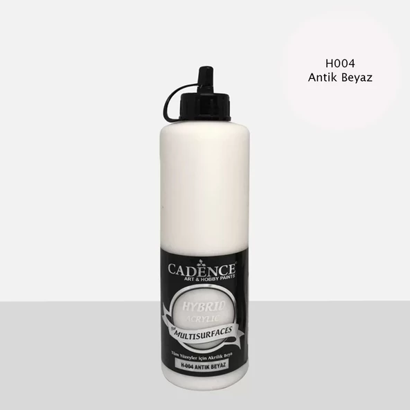 HYBRID AKR. MULTISURFACES H-004 ANTİK BEYAZ 500ML ürün görseli 1