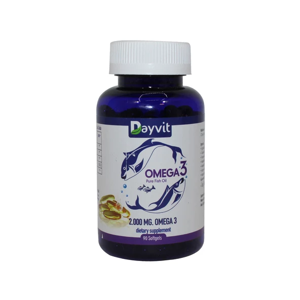 Dayvit Omega-3