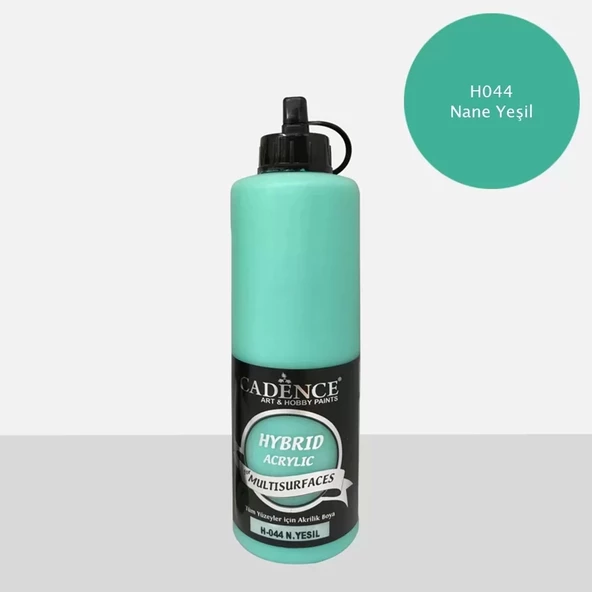 HYBRID AKR. MULTISURFACES H-044 N. YEŞİL 500ML - 1