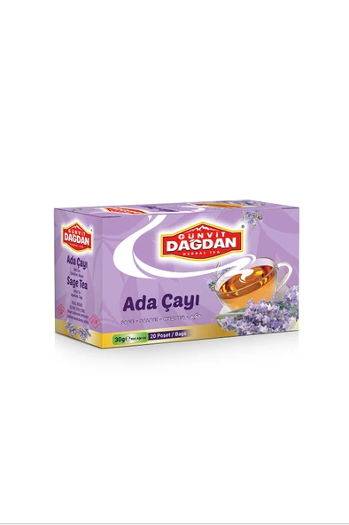 Ada Çayı Bardak Poşet 20 li