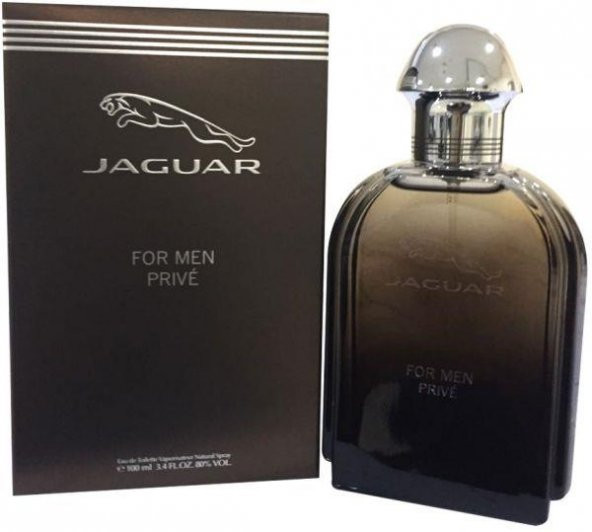 Jaguar Prive Edt 100 ml Erkek Parfüm