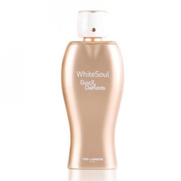 Ted Lapidus Whitesoul Gold & Diamonds Edp 100 ml - 3