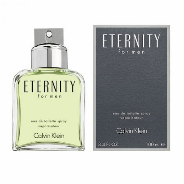 Calvin Klein Eternity For Men Edt 100 ml ürün görseli
