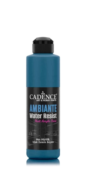 AMBIENTE SUYA DAY. AKR. BOYA AW-11 FRESCO 250ML + KATALİZÖR 10GR ürün görseli 1