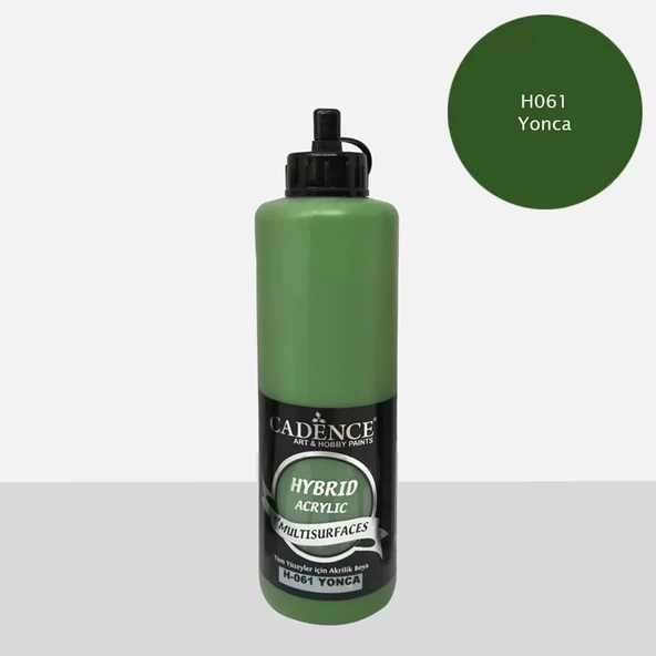 HYBRID AKR. MULTISURFACES H-061 YONCA 500ML ürün görseli 1