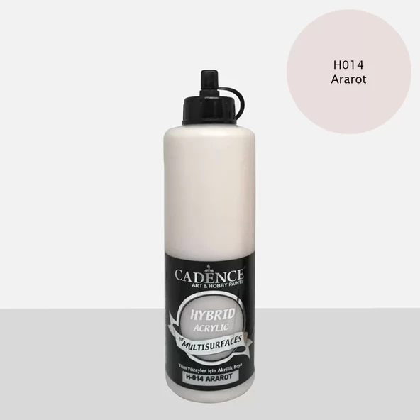 HYBRID AKR. MULTISURFACES H-014 ARAROT 500ML - 1