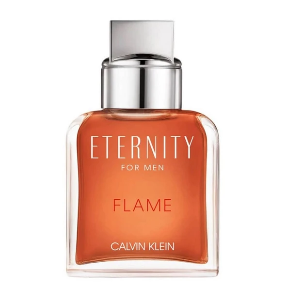 Calvin Klein Eternity Flame Erkek Edt 100 Ml - Resim 2