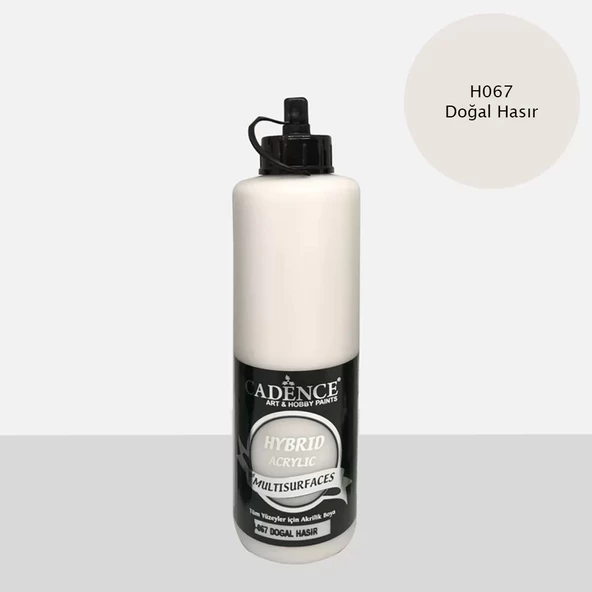HYBRID AKR. MULTISURFACES H-067 DOĞAL HASIR 500ML - 1