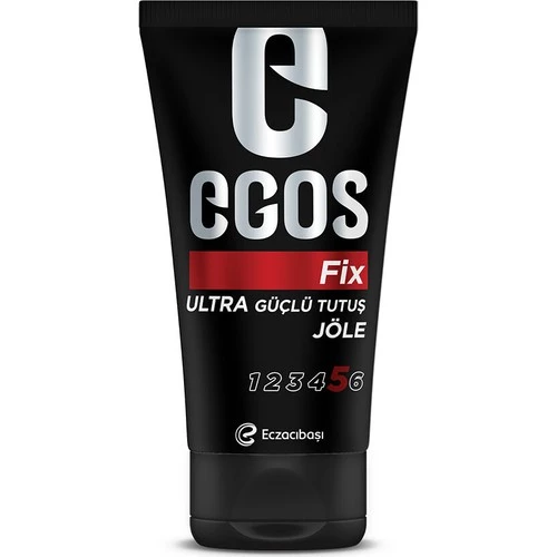 Egos Tüp Jöle Ultra Güçlü Tutuş 150 Ml