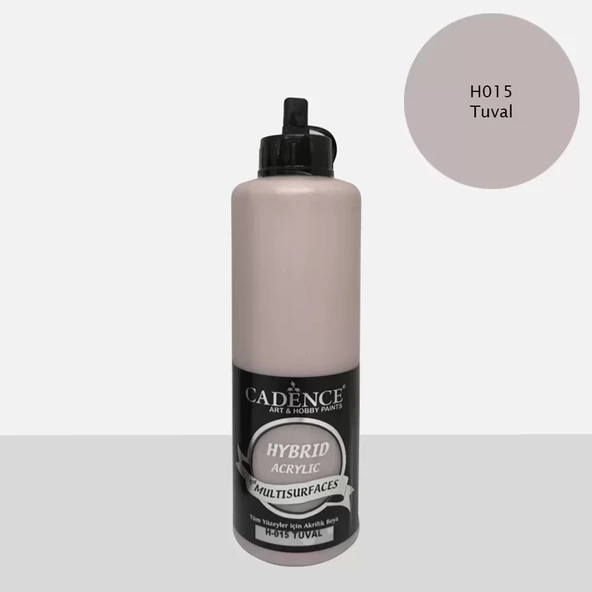 HYBRID AKR. MULTISURFACES H-015 TUVAL 500ML - 1