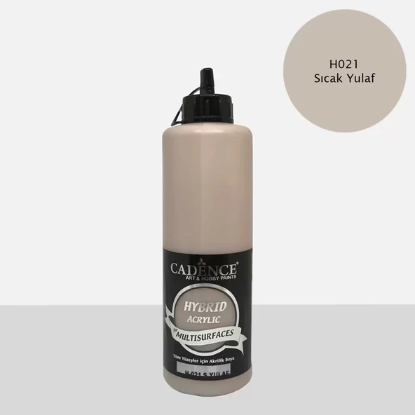 HYBRID AKR. MULTISURFACES H-021 S. YULAF 500ML ürün görseli 1